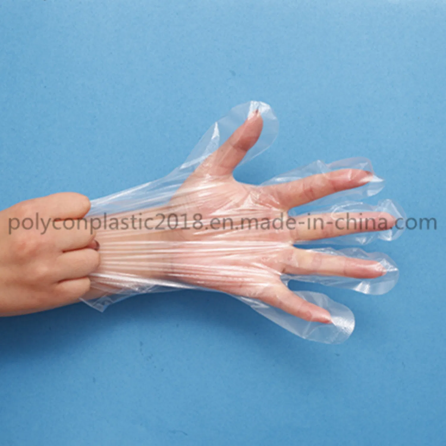 High Performance Disposable PE Gloves