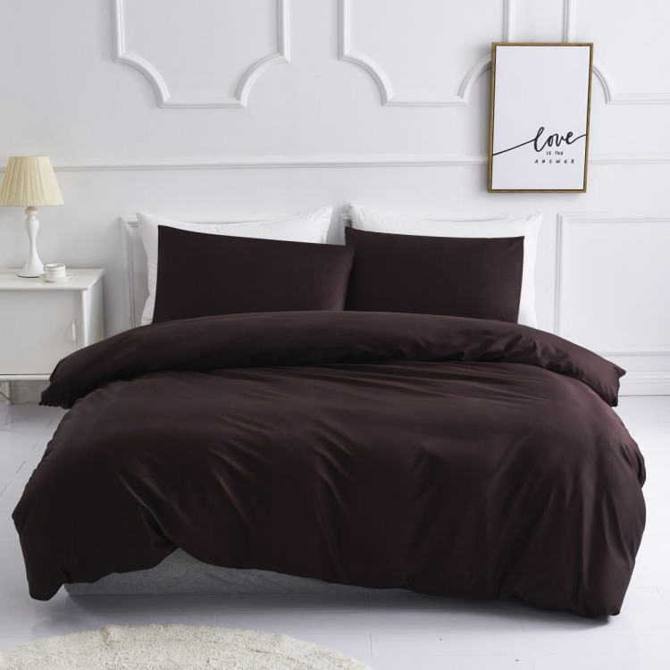 Home Textile Cotton Comforter Set Duvet Cover Bedlinen Soft Bedsheets Double Queen King Bedding Set
