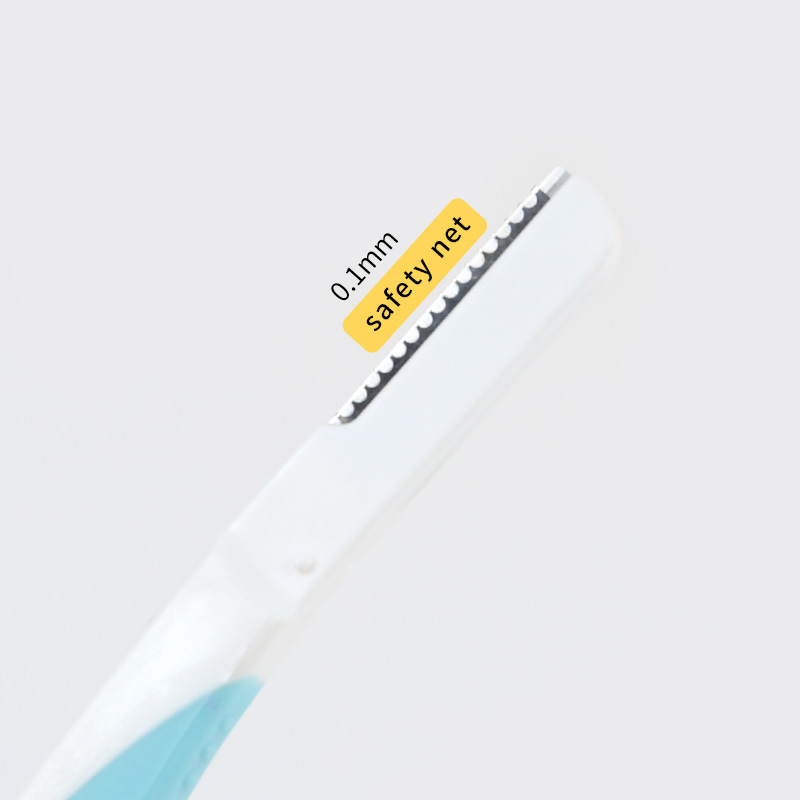 Ultimate Precision Eyebrow and Facial Hair Grooming Razor Kit