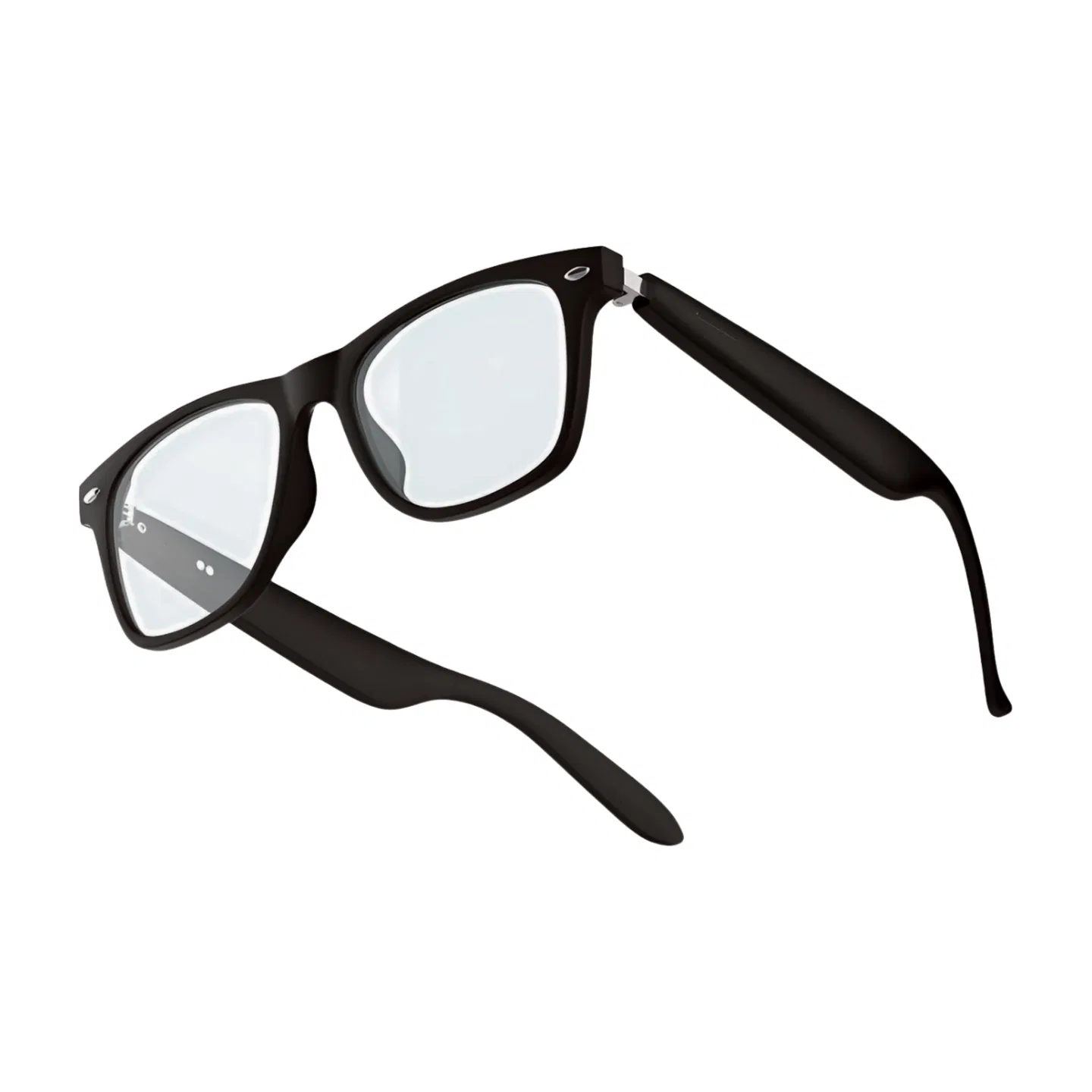 Wearable Bluetooth Reading Glasses Mens Smart Sunglasses with Bluetooth with Shooting Camera