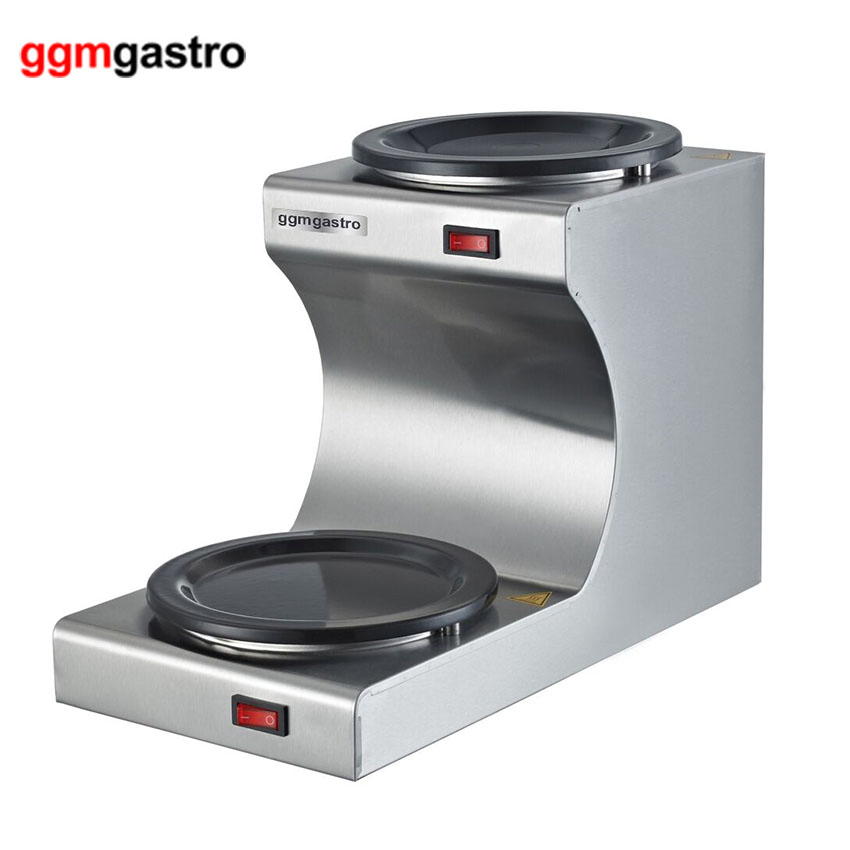 Electric Buffet Warming Tray Commercial Electric Keep Food Warm Glass Hot Plate
