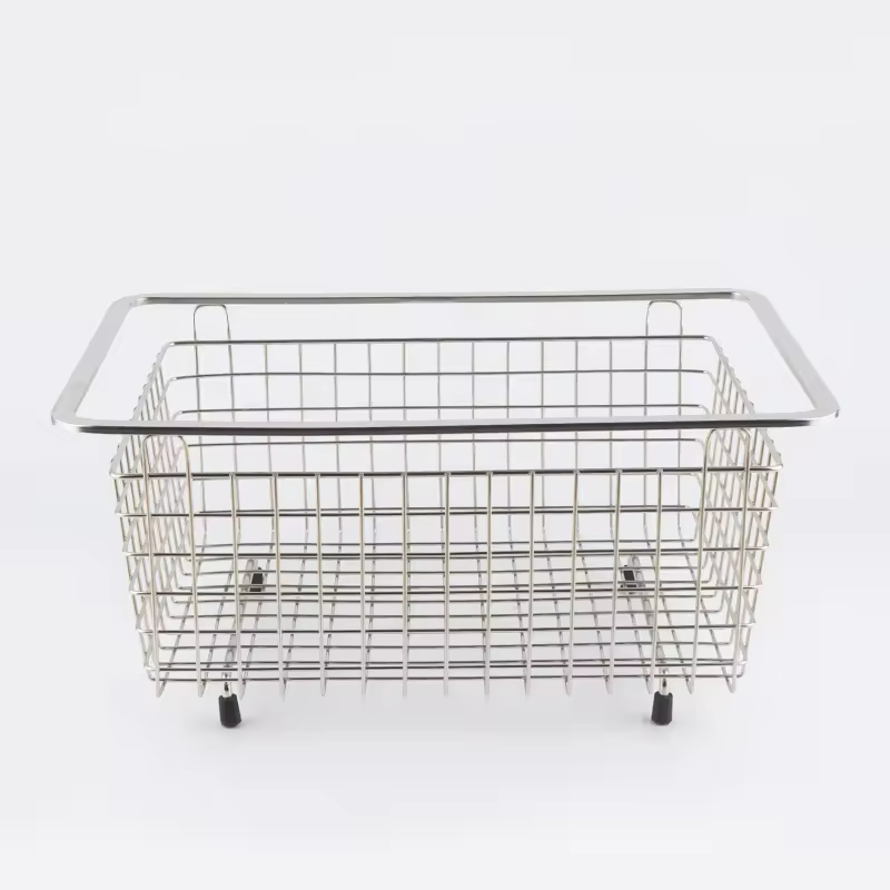 Highly Cost Effective Sink Drain Basket Drain Washing Drain Basket Vegetable Fruit Telescopic for Kitchen