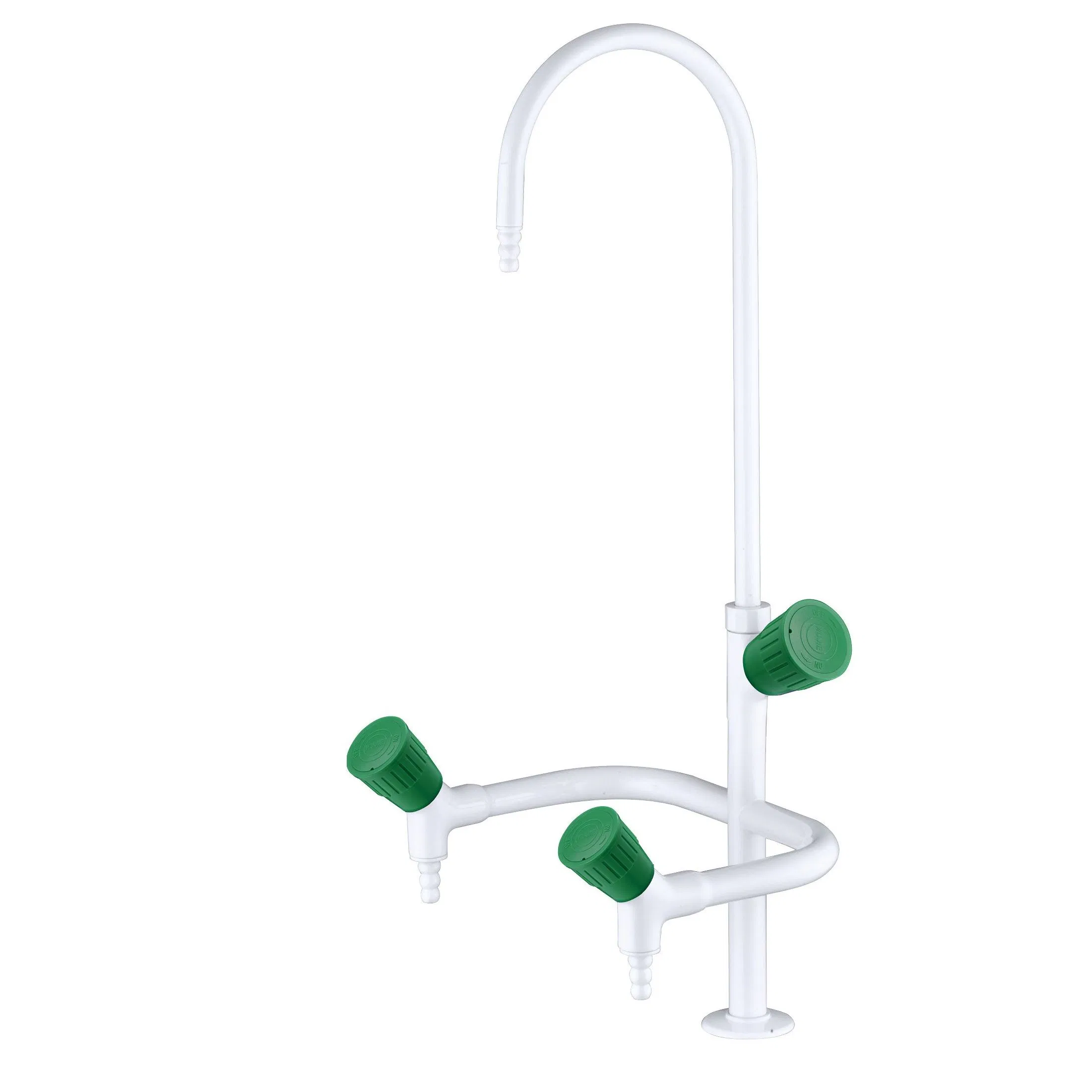 Лабораторный кран для точного сбора проб