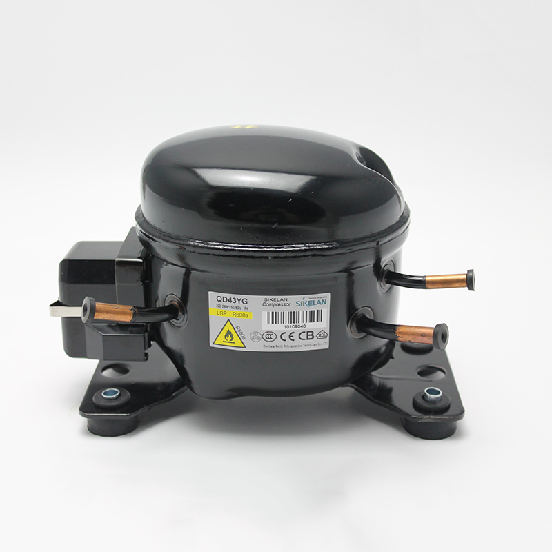 Refrigeration Compressor Qd43yg 1/11 220-240V for Fridge
