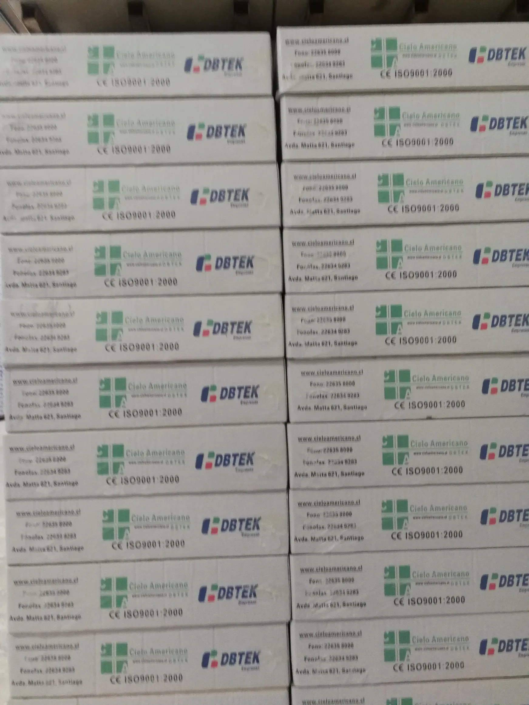 Premium Acoustic Mineral Ceiling Board 618X618X13mm for Brazil