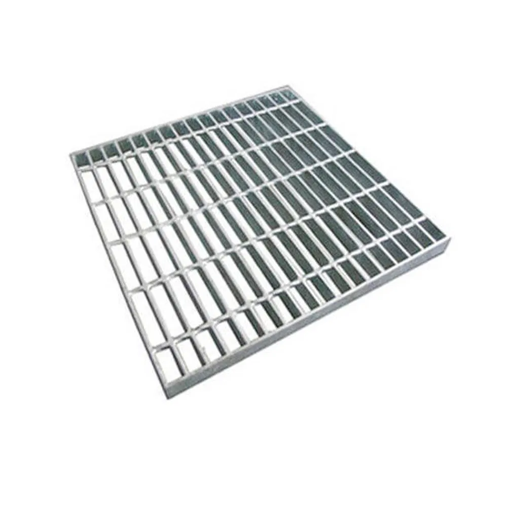 Heavy Duty Galvanized Steel Grating Use for Floor