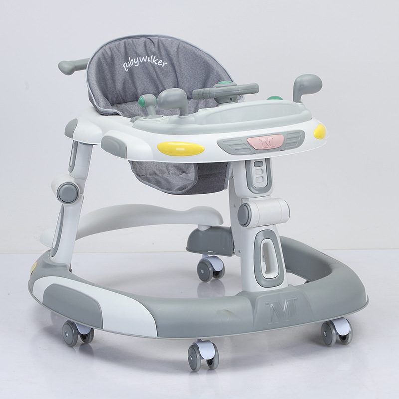 Baby Walker 6-18 Months Infants Start to Learn