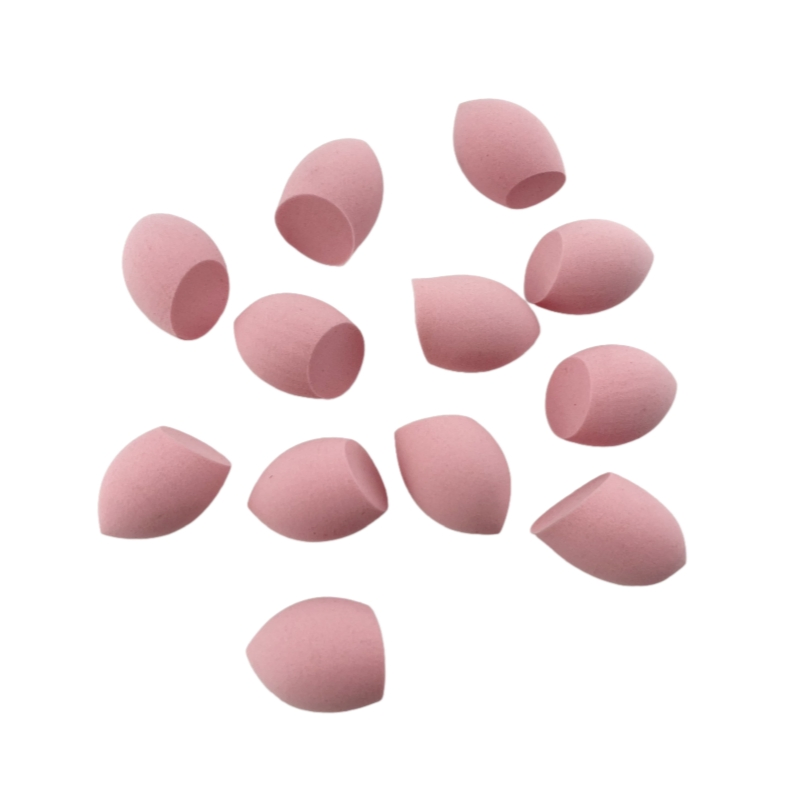 Hydrophilic Makeup Sponge Cosmetic Makeup Beauty Sponge Biodegradable Foundation Blender