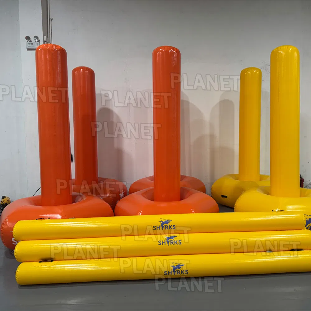 3.0m Long Floating Tube Pipe Inflatable Water Bouy for Lake Park