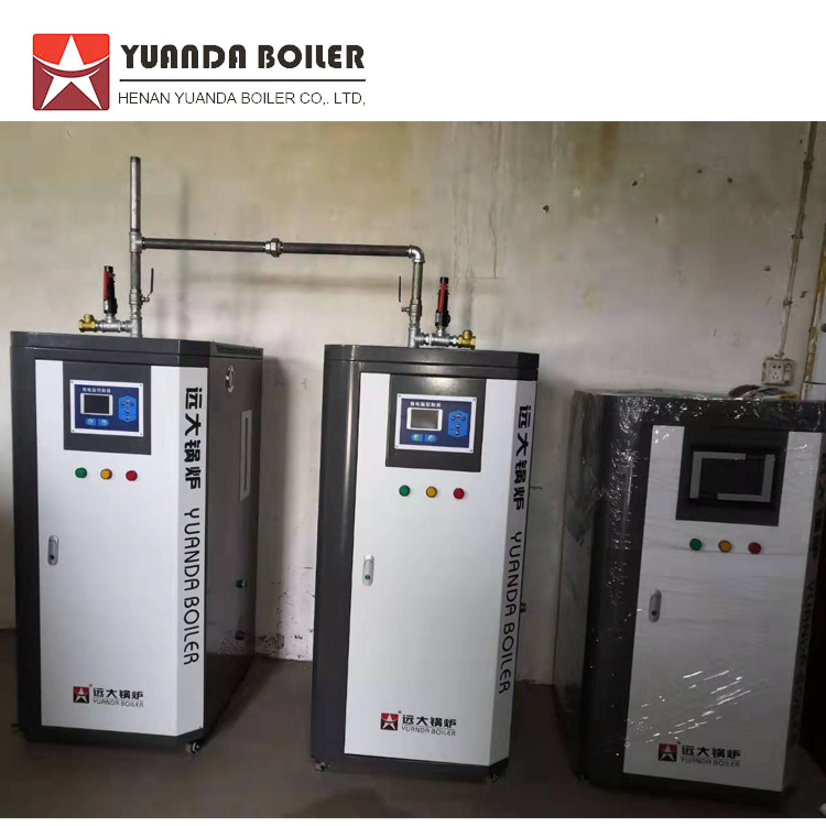 Электрический котел для отопления и горячей воды