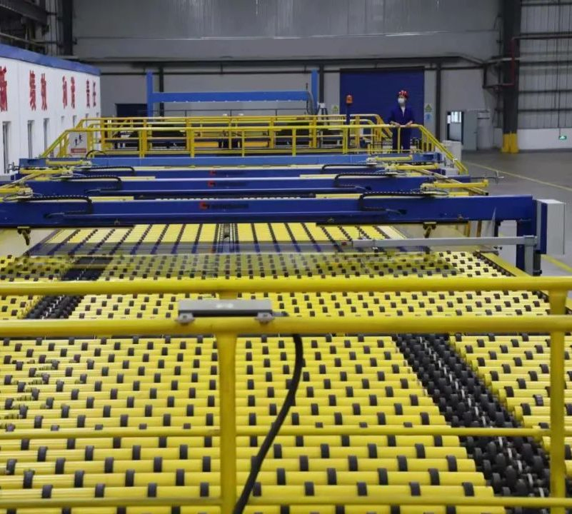 Clear Tempered Frameless Fireproof Glass Sheet for Building Glass Factory