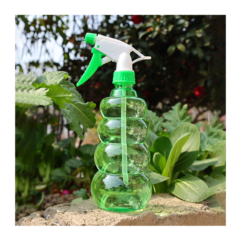 Plastic Spray Water Pump Hand Garden Trigger Sprayer Bottle with Factory Price