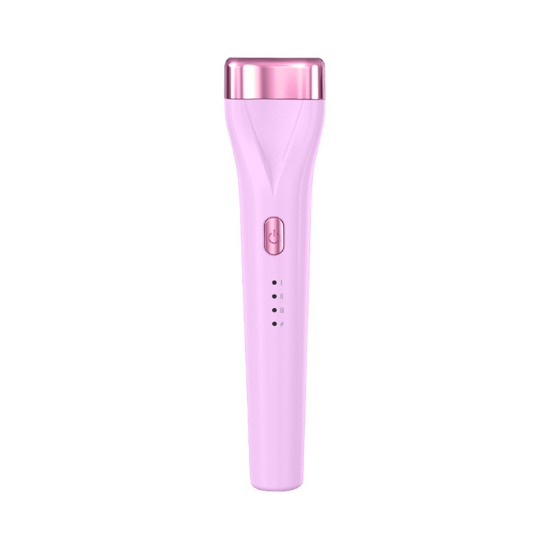 5D Curling Eyelash Curler USB Charging Intelligent Temperature Control Electric Heating Eyelash Curler