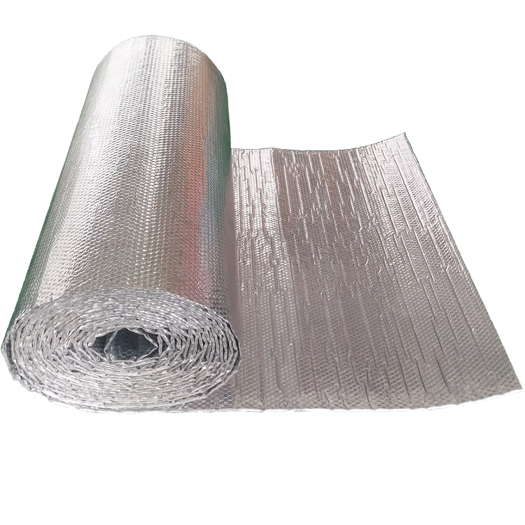 0.6X5m Reflective Radiator Barrier Panel for Energy Saving