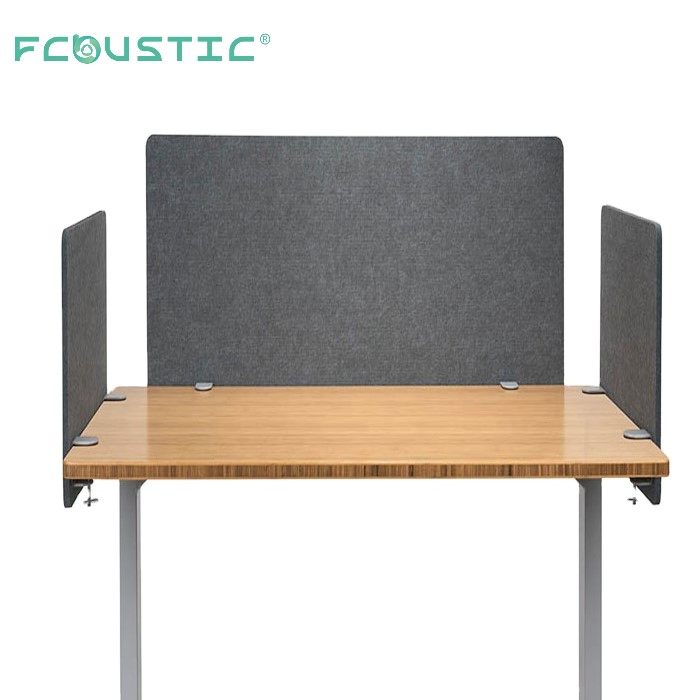 Customized Soundproof Folding Screens Room Dividers Acoustic Office Partition