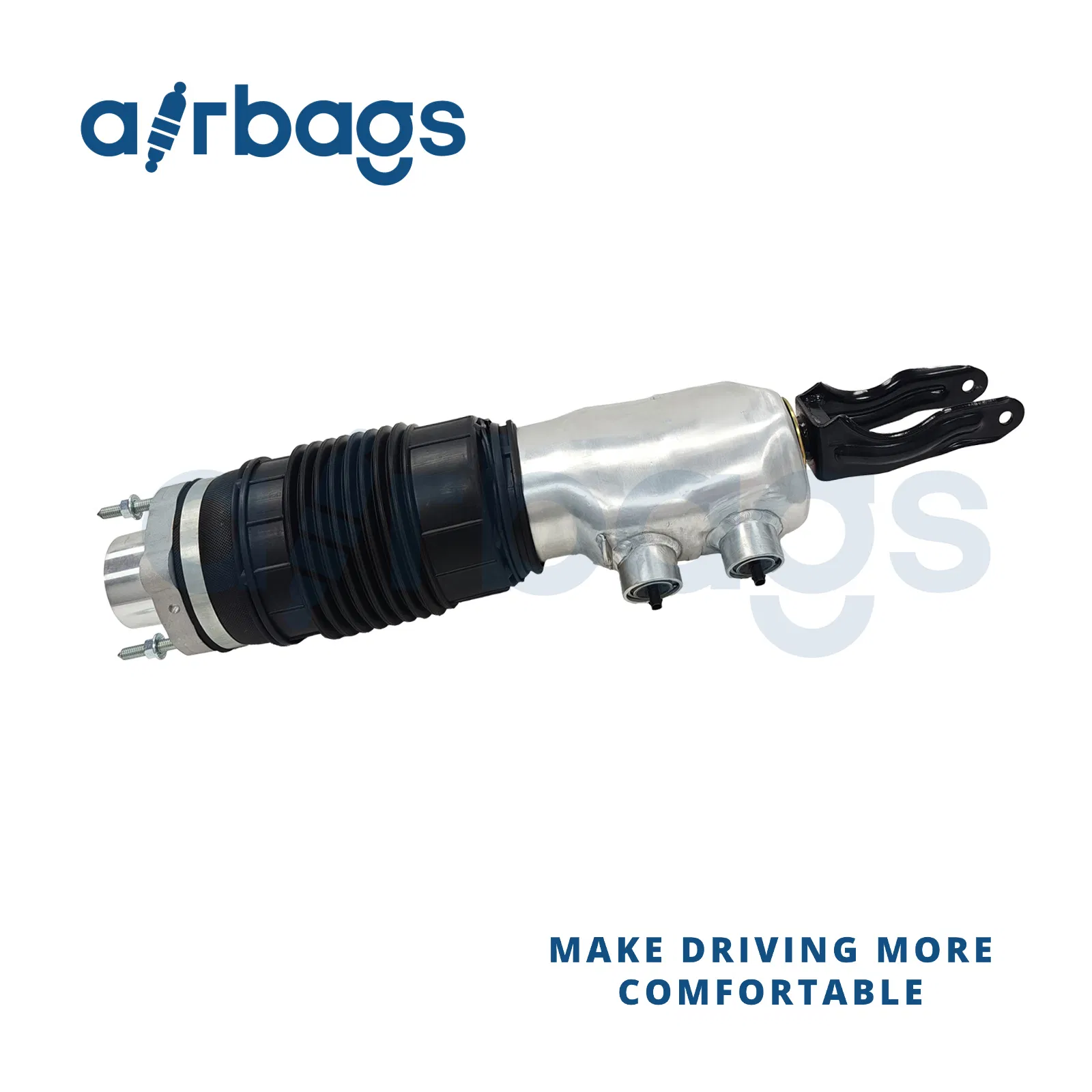 Bentley Continental GT Flying Spur Panamera Front Air Suspension Shock Absorber