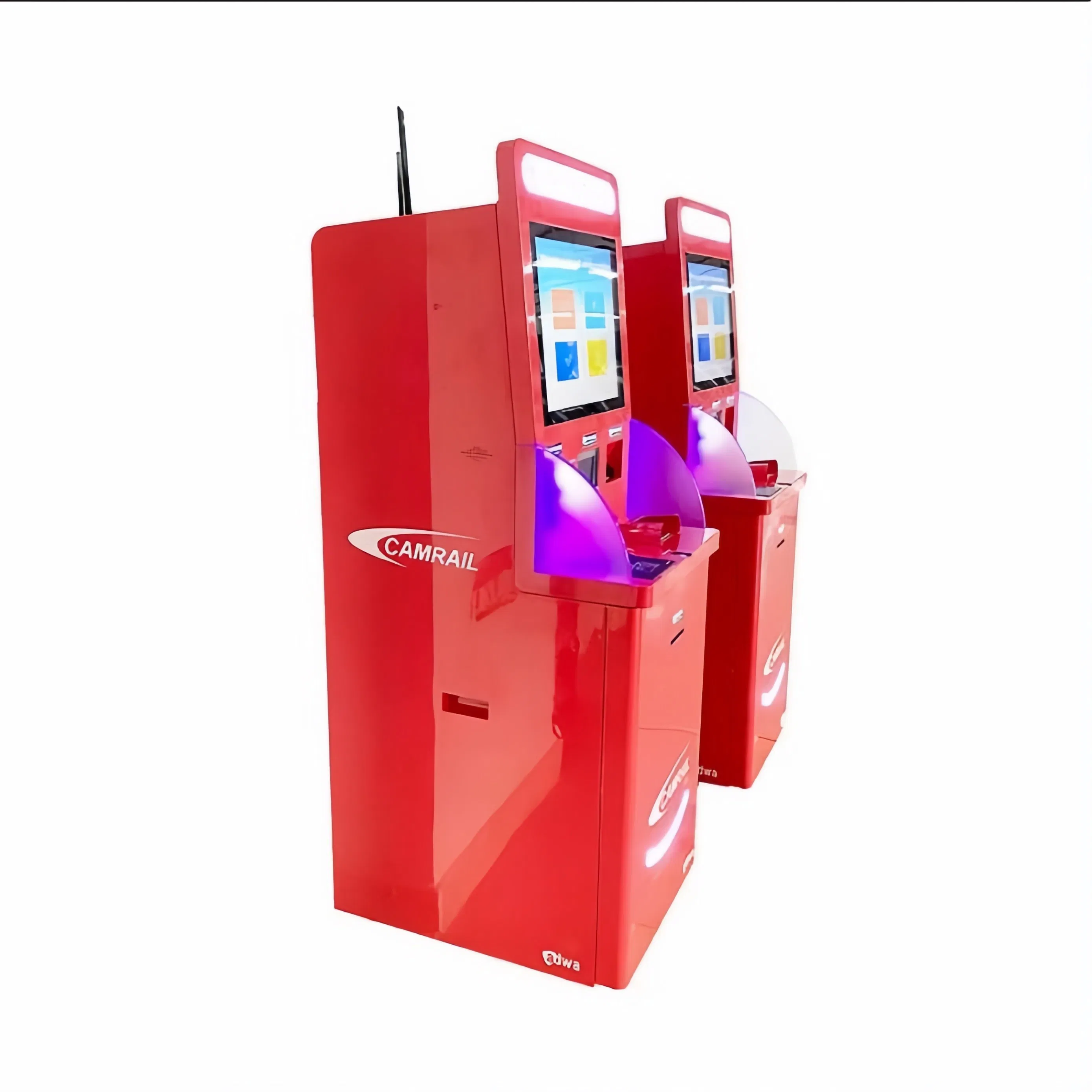 SIM Room Card Dispenser Terminal Kiosk for Telecom Hotel Hospital