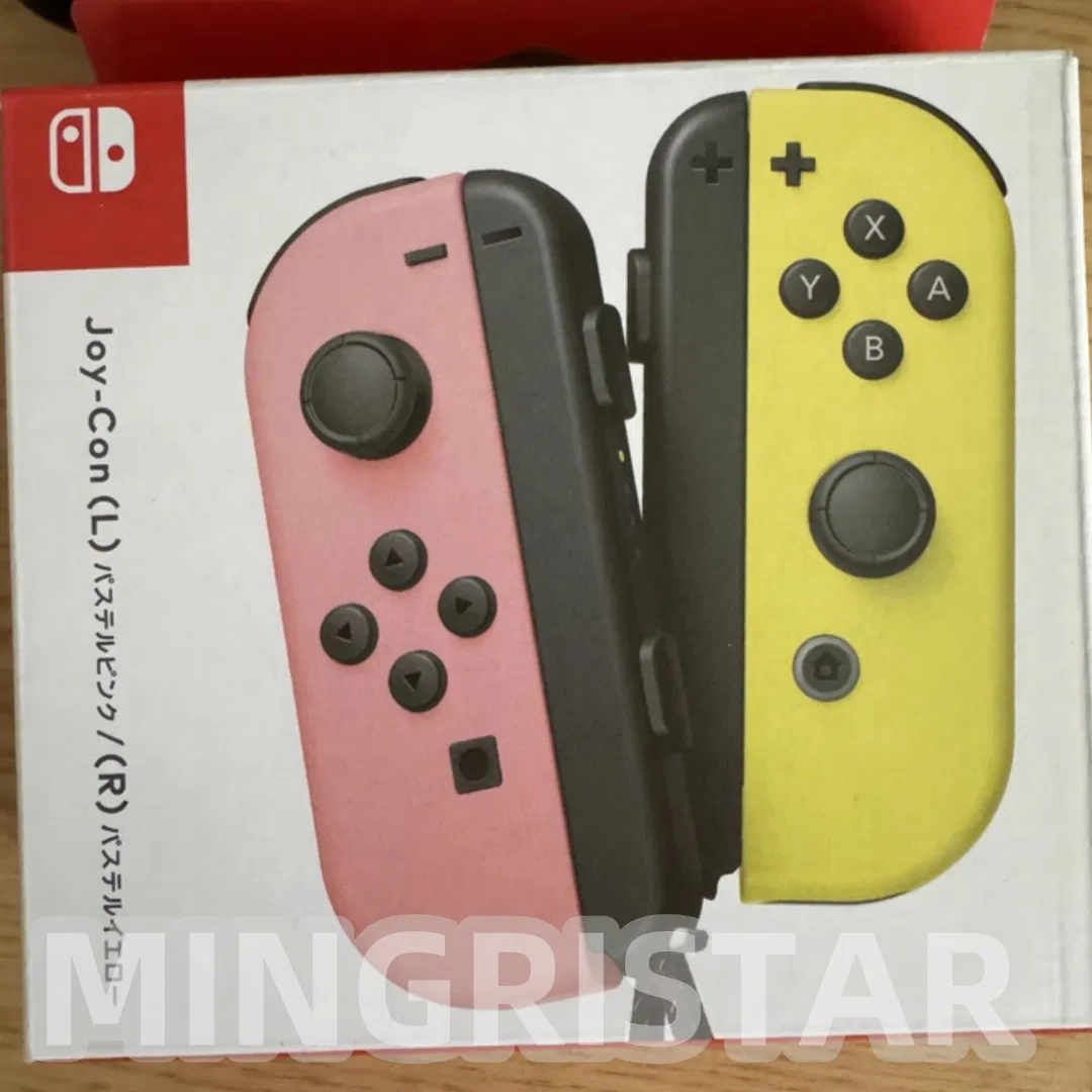 Джойстик Joy-Con для Nintendo Switch (L/R), 1:1