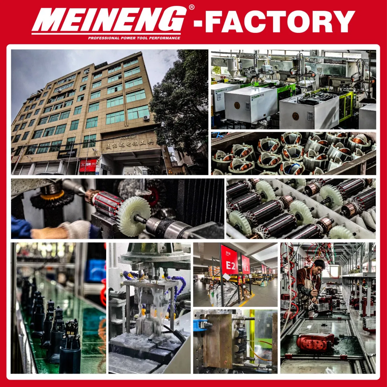 Перфоратор 3024 Heavy-Duty для сверления и долбления