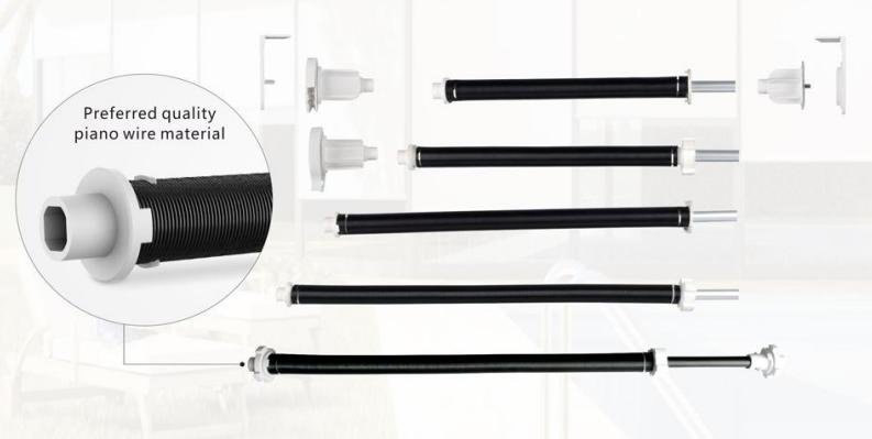 43-400t Universal Spring Assistant Set