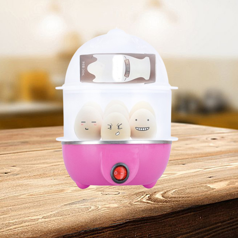 Digital Multi-Function Egg Maker for Household Egg Cooking Needs