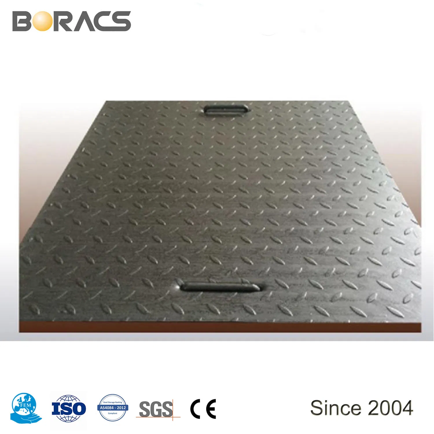 Stainless Steel Heavy Duty Steel Grating for Sump, Trench, Drainage Cover, Manhole Cover, Stair Tread, Floor Drain