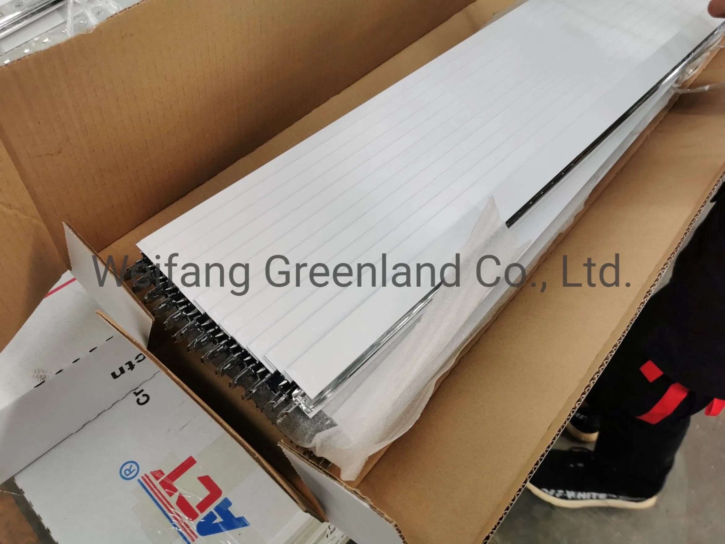 Acoustic False Ceiling Suspended Ceiling Frame T Bar Accessories Furring Channel / T Grid