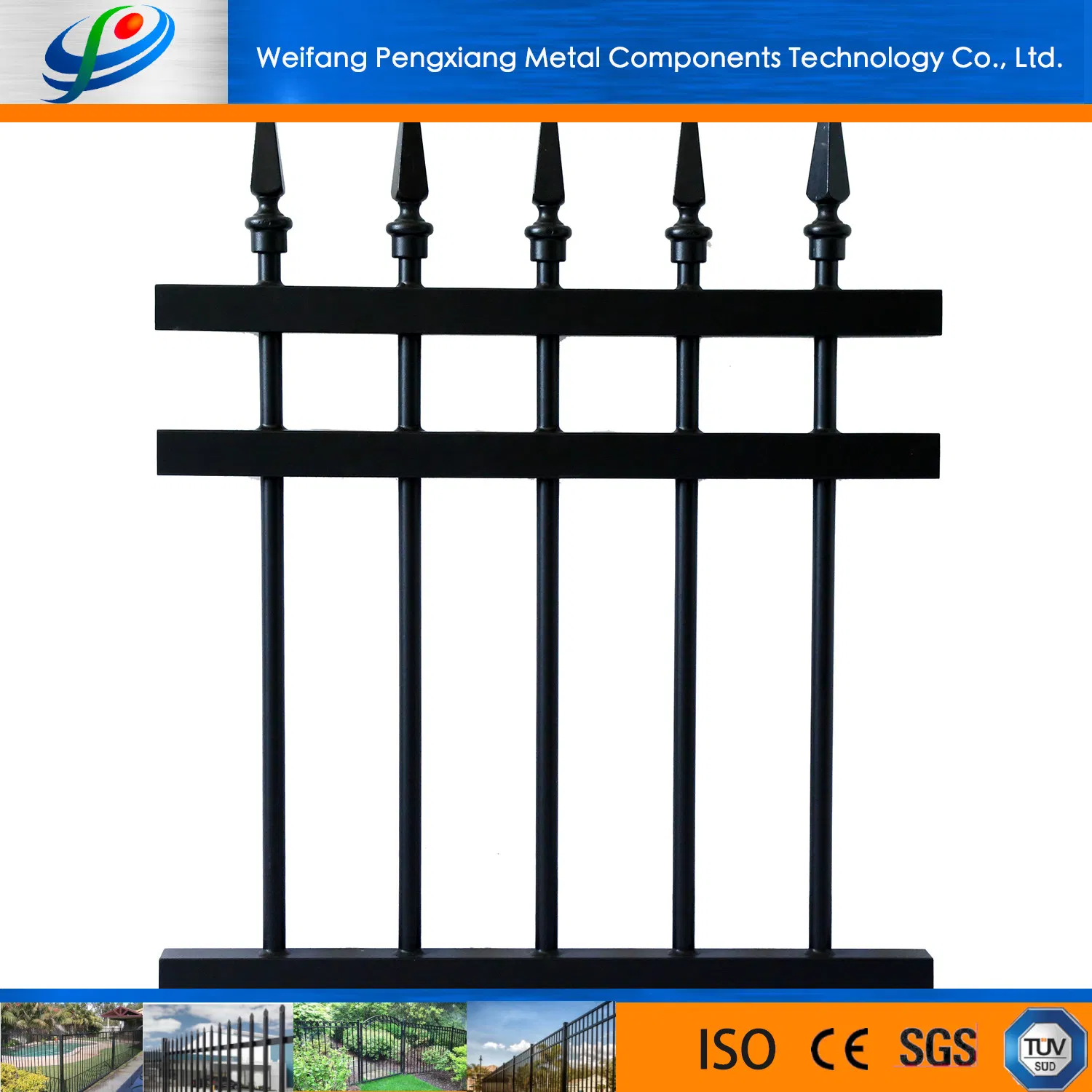 Railway Protection Fence for Sale
