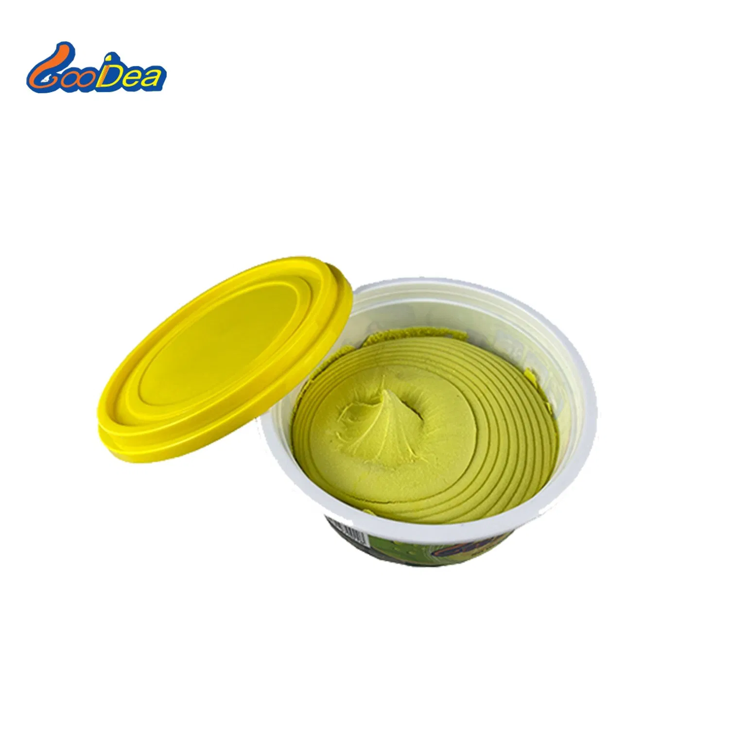 Lemon Flavor Hot Sales Wholesales Price Good Smell 200g Dishwashing Paste for Washing Dish Detergent, Bowl, etc