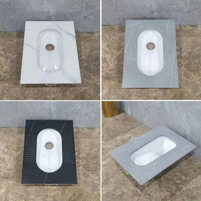 Squatting Pan Toilet Marble Design Victory Wc Squatting Toilet Pan