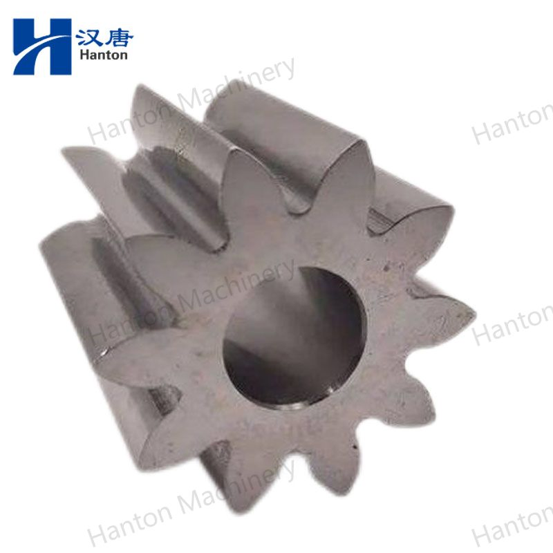 Масляный насос Cummins KTA19 QSK19 3049543