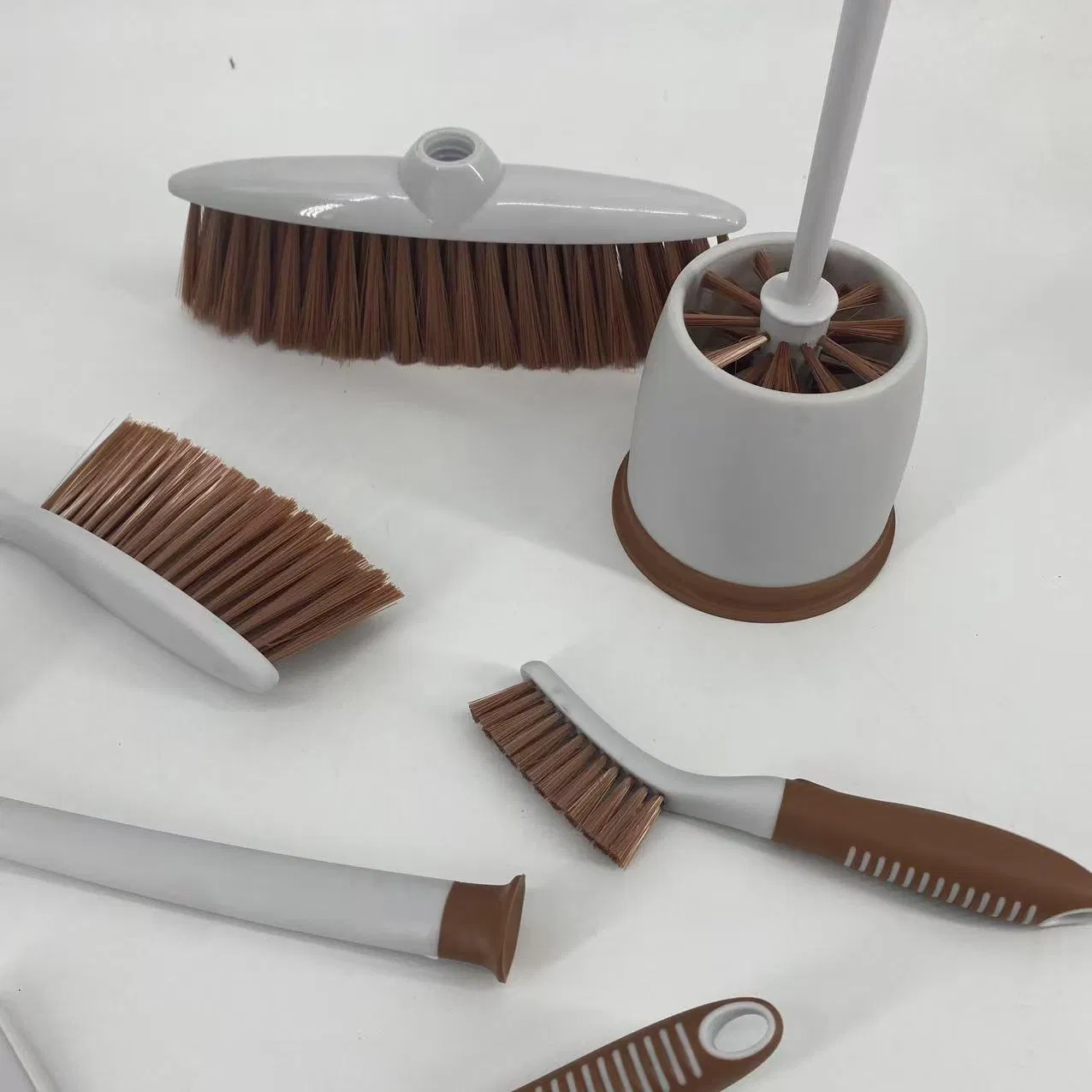 Manufacturer Wholesale Kitchen Scraper Wiper PP+TPR Window Glass Cleaning Squeegee Car Squeegee