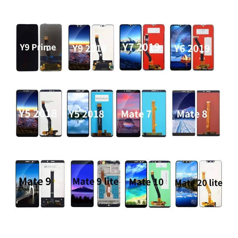 Cell Phone Repair Factory Price Mobile Spares Parts Different Brands Model