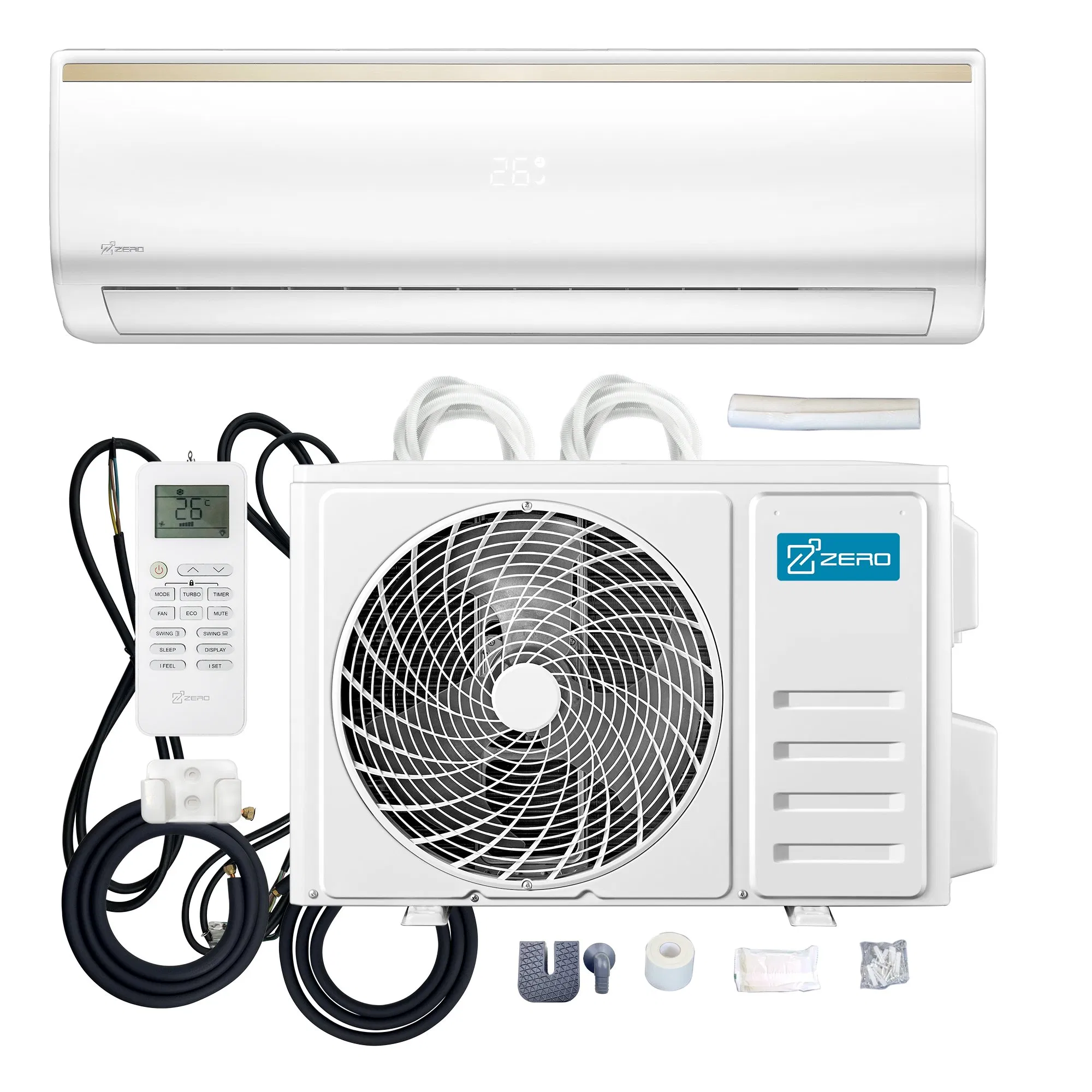 Инверторный кондиционер Zero Z-Cool Multi Zone