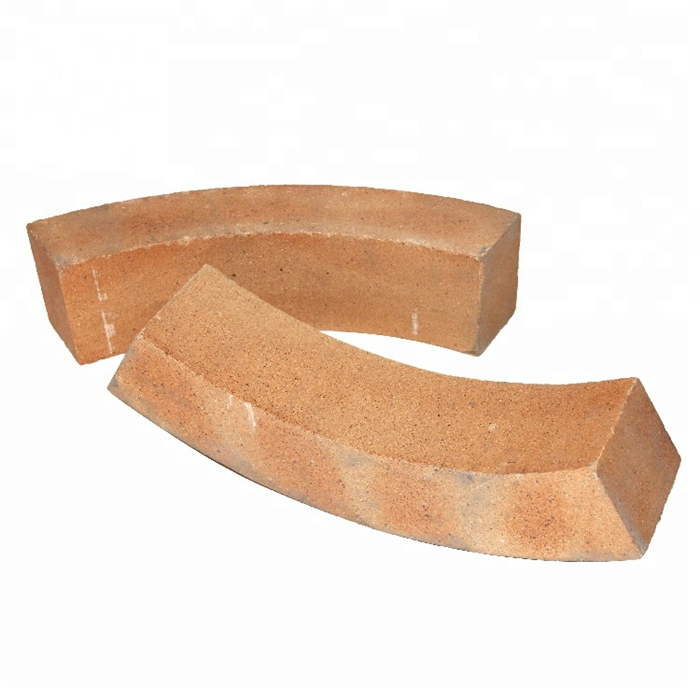 High Quality Made in Chinese Factory Refractory Clay Brick for Pizza Ovens