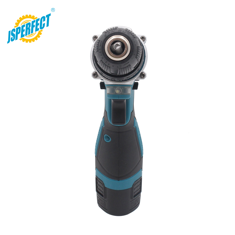 Аккумуляторная дрель-шуруповерт Jsperfect SDS безщеточная