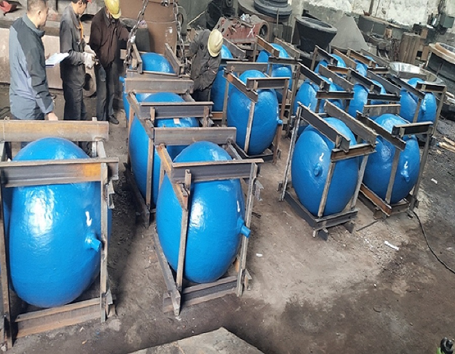 High-Performance Steel Balls for Ball Mills: Mining Plant Supplier