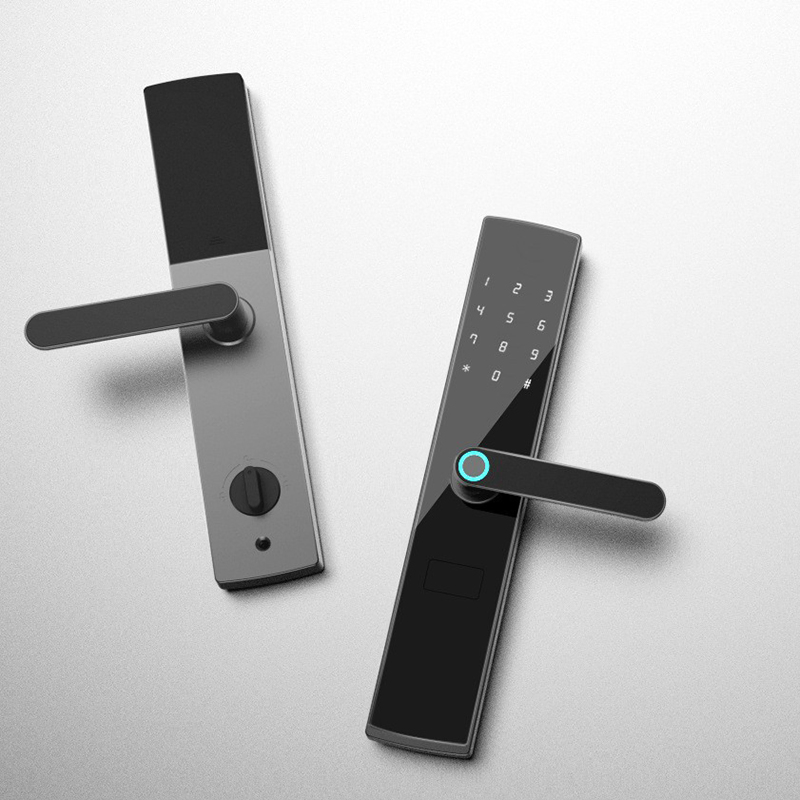 Cheap Remote Management Apartment Password Lock Tongtong Lock Public Rental Housing Smart Lock