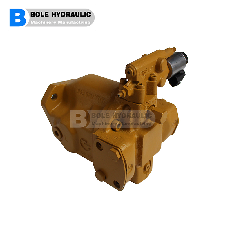 Гидравлический насос 1455246 для Caterpillar 771D/775D