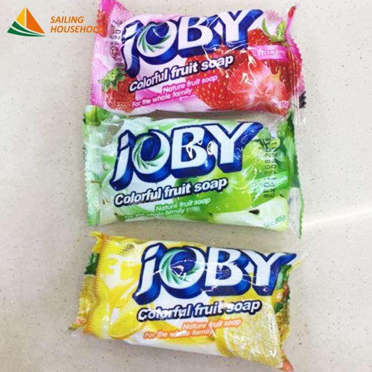 Factory Direct Laundry Bar Price Washing Harmony Fruity Soap for Cloth