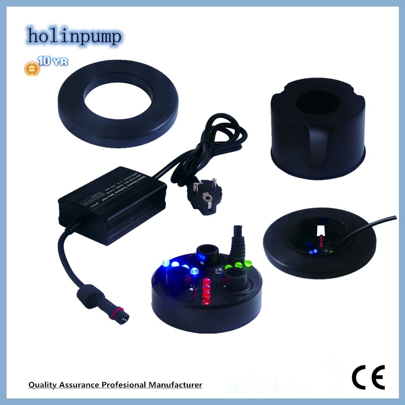 Super Powerful 3 Atomization Discs Ultrasonic Air Humidifier Fogger Mist Maker (HL-MMS019)