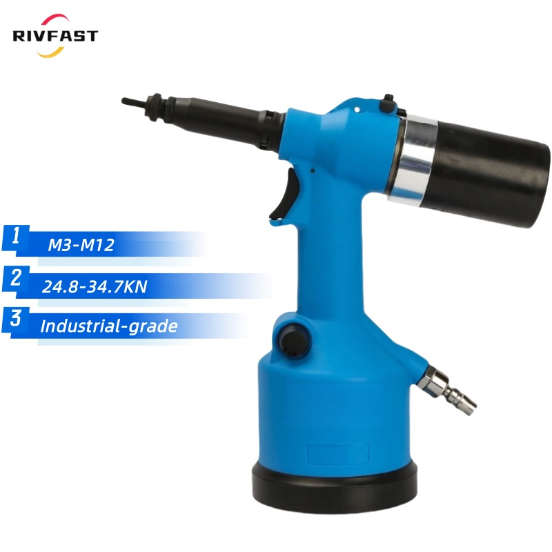 Пневматическая заклепочная машина M3-M12