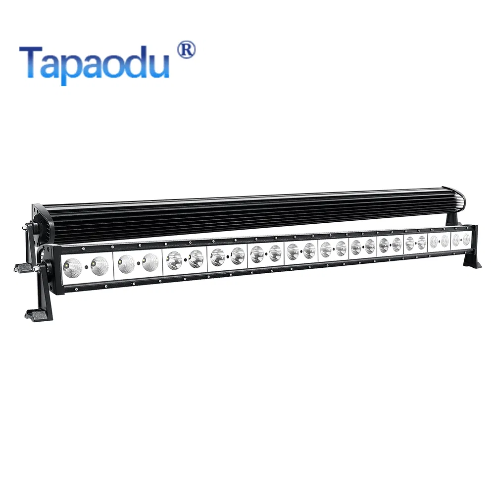 Ford Raptor Offroad General LED Light Bar 48" 120W