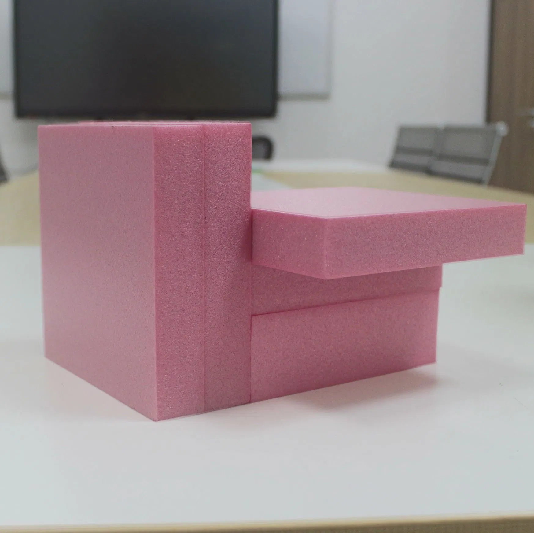 Jialiang Pink High-Strength Flame-Retardant B1 XPS Extruded Polystyrene Foam Board