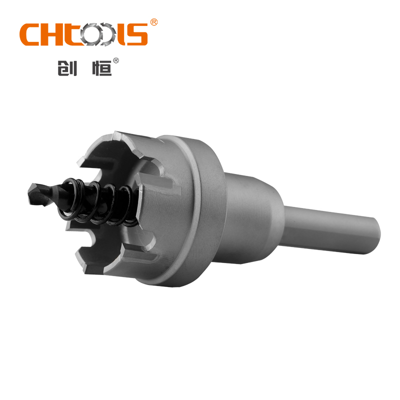 Chinese Factory 5mm Cutting Depth Carbide Holesaw for Drilling