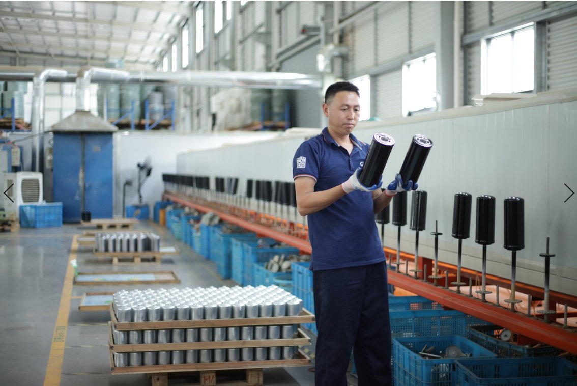 Топливный фильтр дизельный (арт. 8193841)