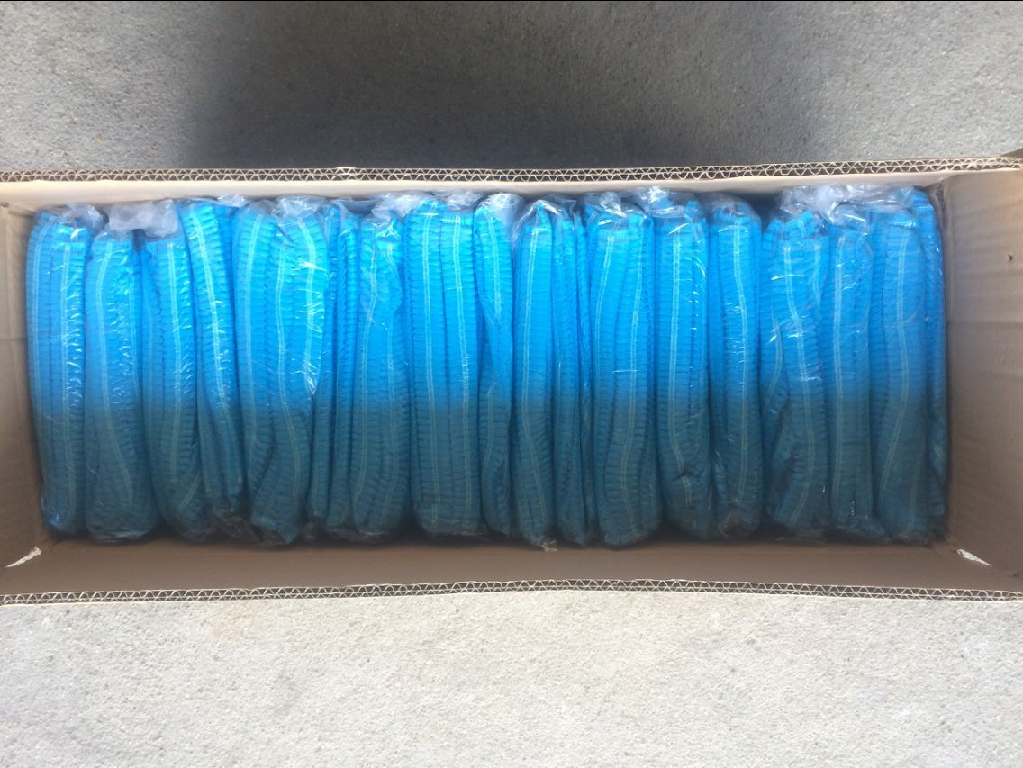 Disposable Nowwoven Non-Skid Shoe Cover