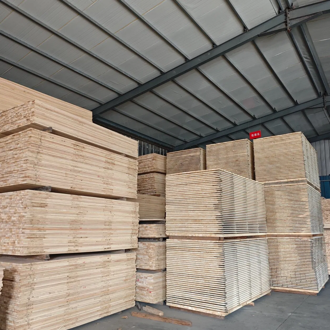 Factory Best Price Poplar Edge Glue Board Edge Glue Board