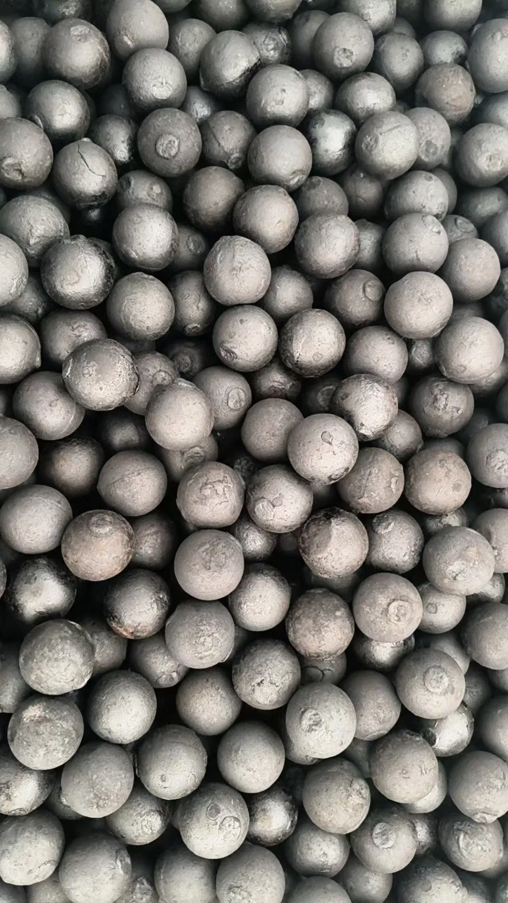 High-Performance Chrome Grinding Balls for Optimal Production Efficiency