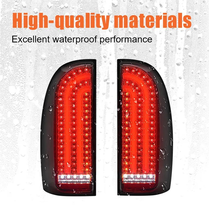 LED Tail Light Rear Lamp for Toyota Tacoma 2005-2015
